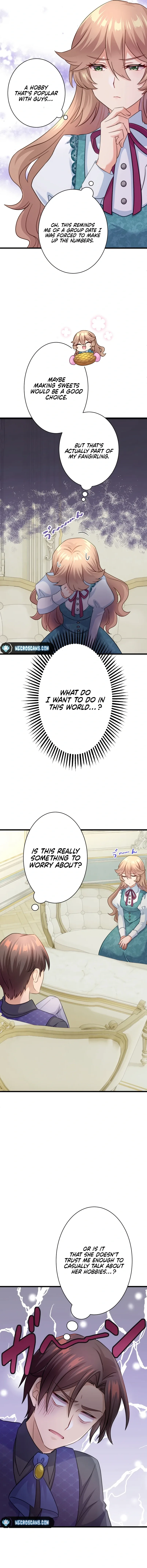 I became the stepmother who caused my favorite character to fall into darkness Chapter 19 page 12