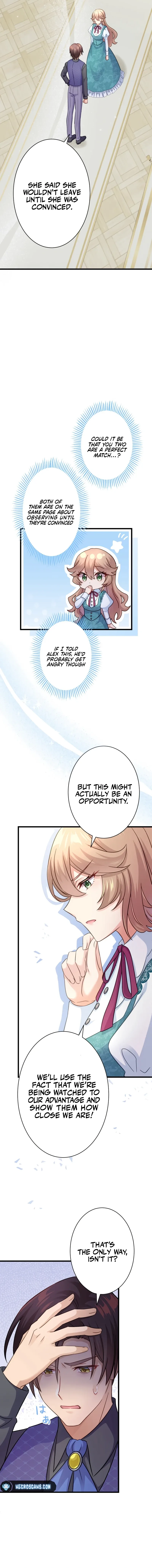 I became the stepmother who caused my favorite character to fall into darkness Chapter 19 page 8