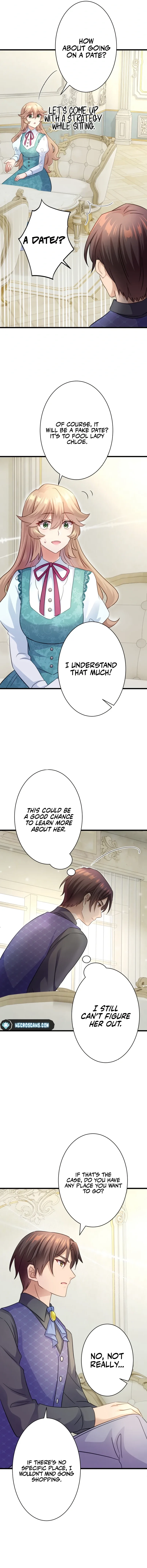 I became the stepmother who caused my favorite character to fall into darkness Chapter 19 page 9