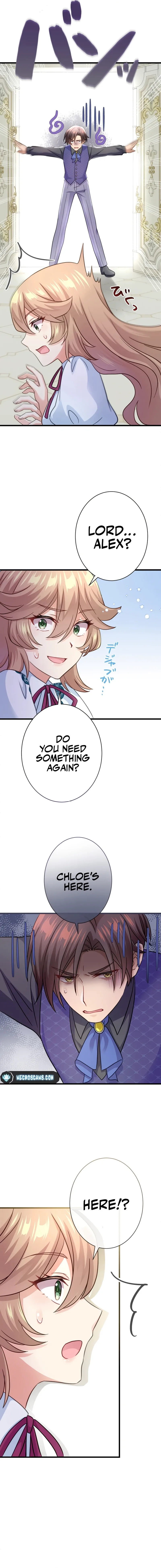 I became the stepmother who caused my favorite character to fall into darkness Chapter 19 page 5