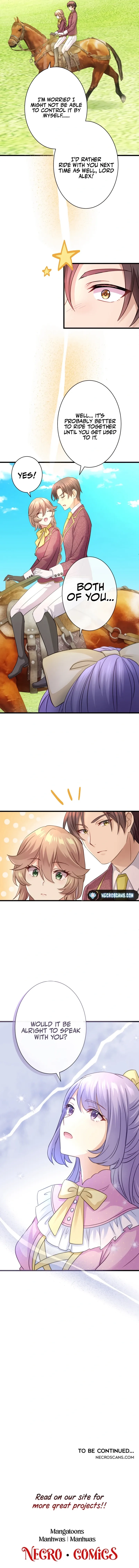 I became the stepmother who caused my favorite character to fall into darkness Chapter 19 page 16