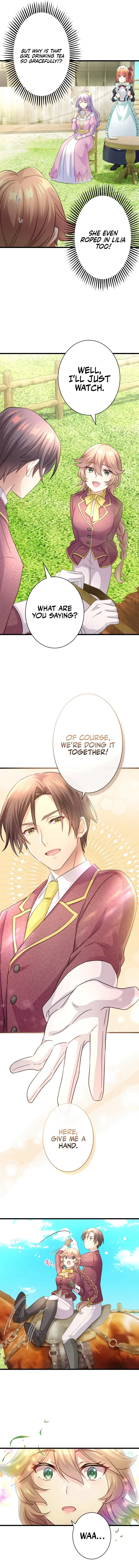 I became the stepmother who caused my favorite character to fall into darkness Chapter 19 page 14