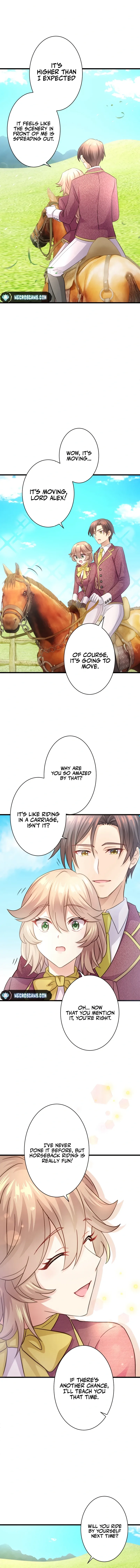 I became the stepmother who caused my favorite character to fall into darkness Chapter 19 page 15