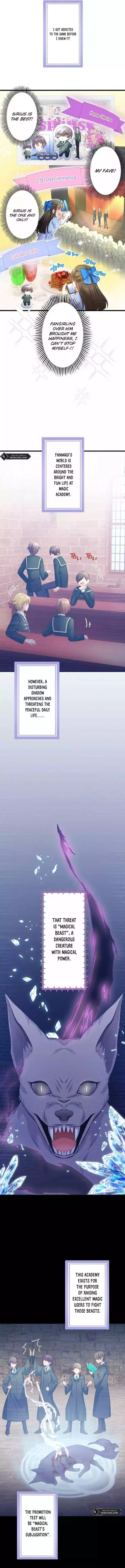 I became the stepmother who caused my favorite character to fall into darkness Chapter 2 page 5