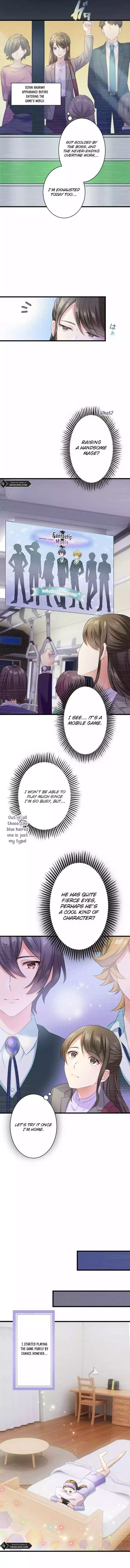 I became the stepmother who caused my favorite character to fall into darkness Chapter 2 page 4
