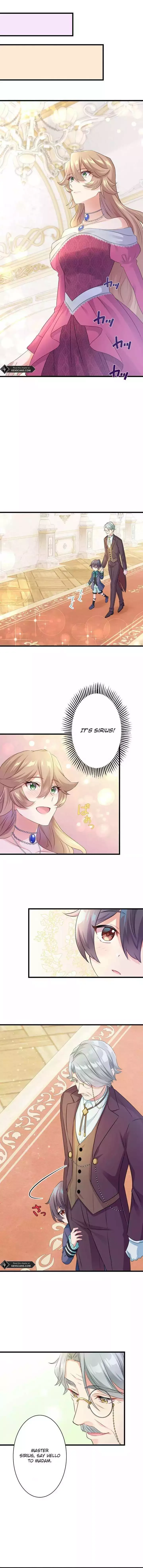 I became the stepmother who caused my favorite character to fall into darkness Chapter 2 page 11