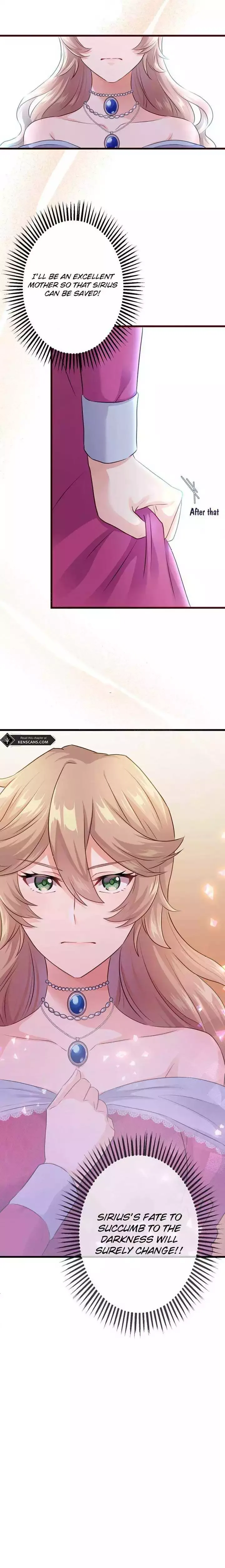I became the stepmother who caused my favorite character to fall into darkness Chapter 2 page 14