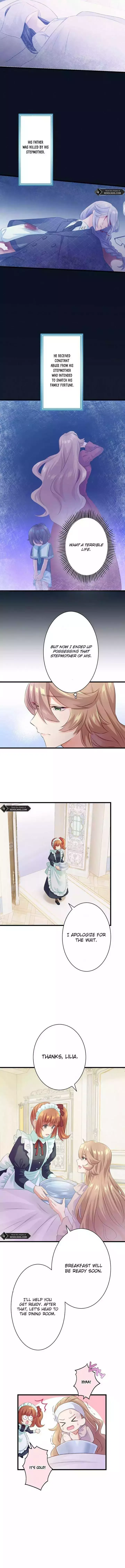 I became the stepmother who caused my favorite character to fall into darkness Chapter 2 page 10