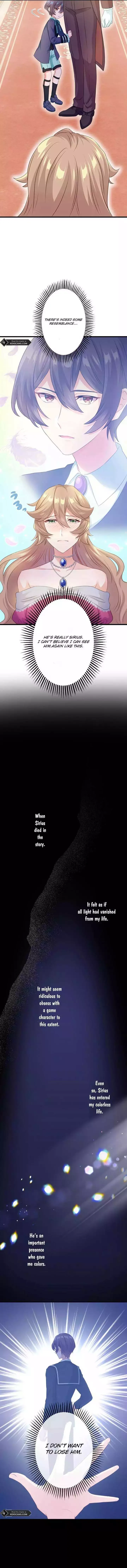 I became the stepmother who caused my favorite character to fall into darkness Chapter 2 page 12