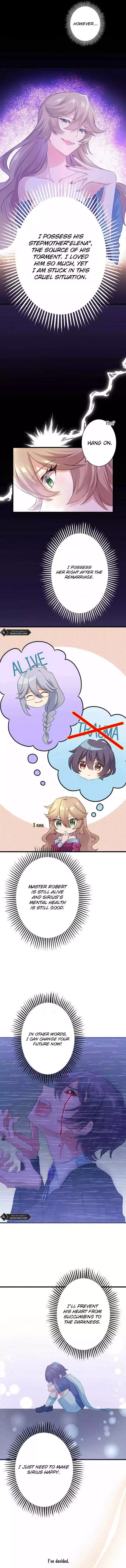 I became the stepmother who caused my favorite character to fall into darkness Chapter 2 page 13
