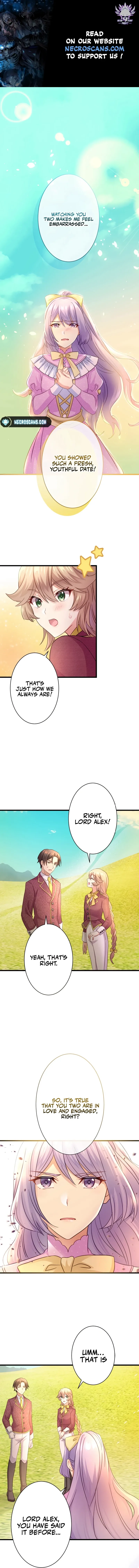 I became the stepmother who caused my favorite character to fall into darkness Chapter 20 page 1