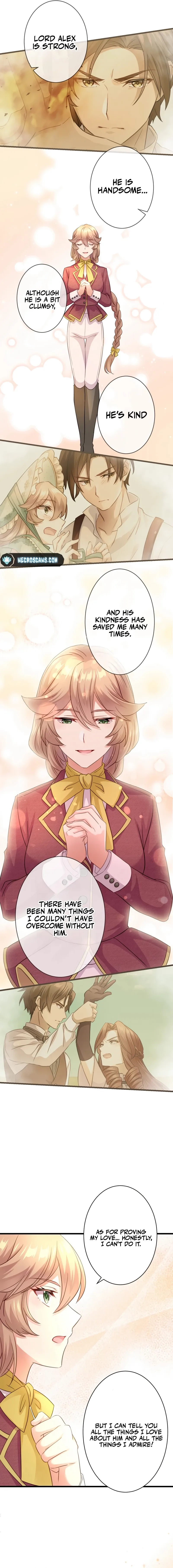 I became the stepmother who caused my favorite character to fall into darkness Chapter 20 page 4