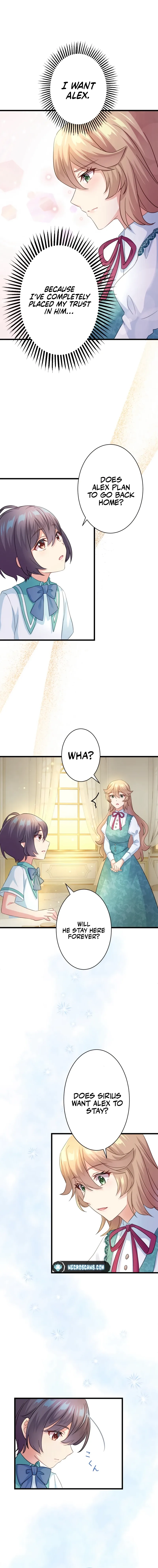 I became the stepmother who caused my favorite character to fall into darkness Chapter 20 page 9