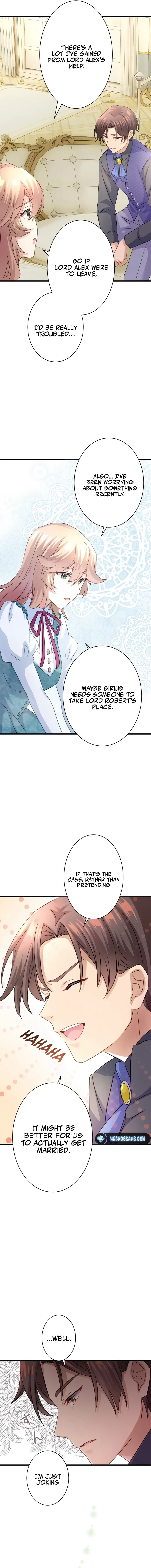 I became the stepmother who caused my favorite character to fall into darkness Chapter 20 page 13
