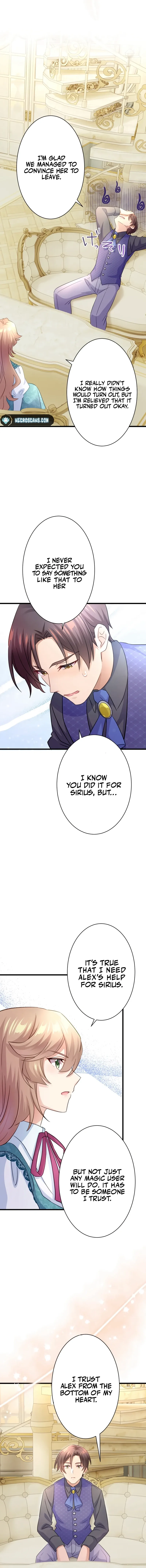 I became the stepmother who caused my favorite character to fall into darkness Chapter 20 page 11