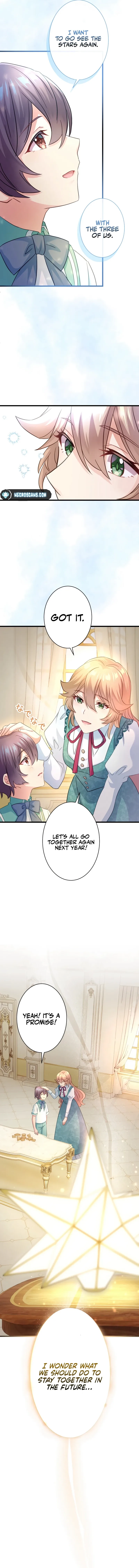 I became the stepmother who caused my favorite character to fall into darkness Chapter 20 page 10