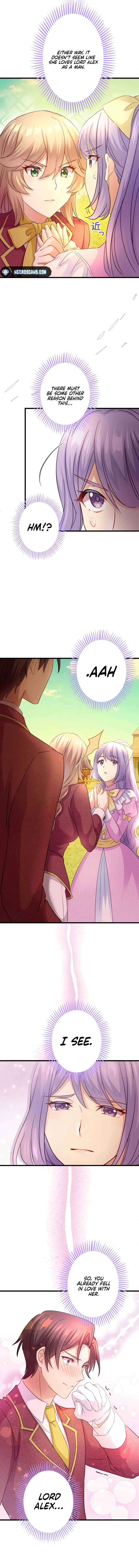 I became the stepmother who caused my favorite character to fall into darkness Chapter 20 page 6