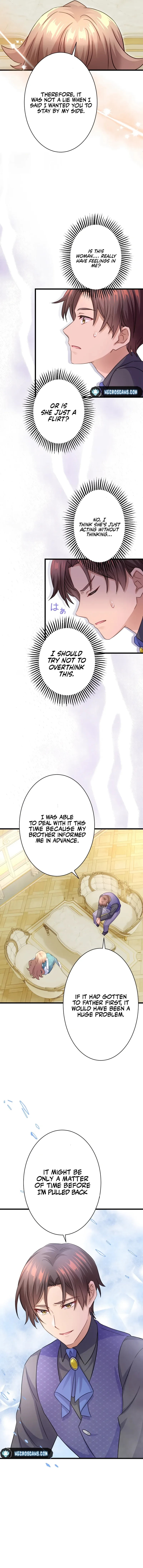 I became the stepmother who caused my favorite character to fall into darkness Chapter 20 page 12