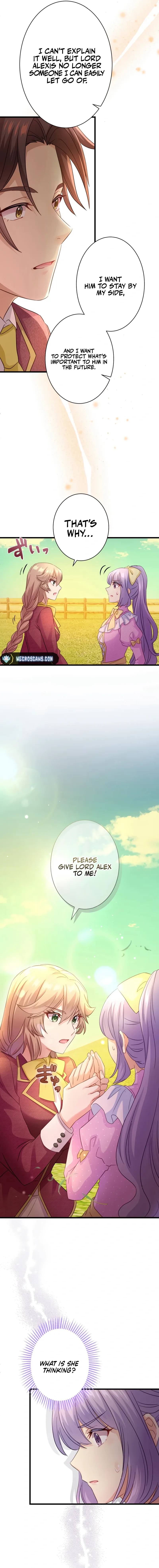 I became the stepmother who caused my favorite character to fall into darkness Chapter 20 page 5