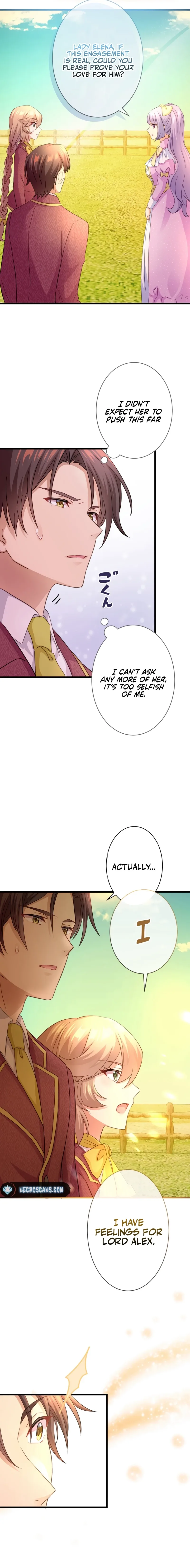 I became the stepmother who caused my favorite character to fall into darkness Chapter 20 page 3