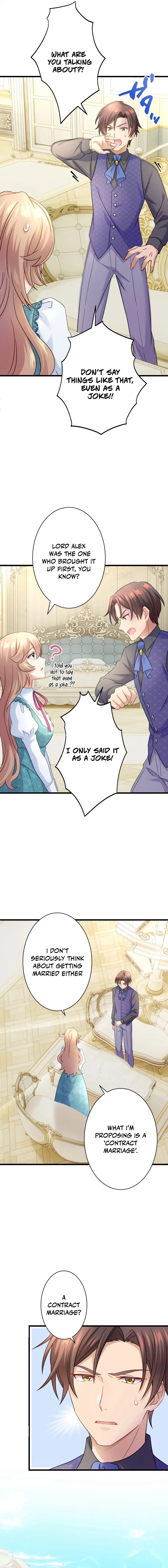 I became the stepmother who caused my favorite character to fall into darkness Chapter 21 page 2