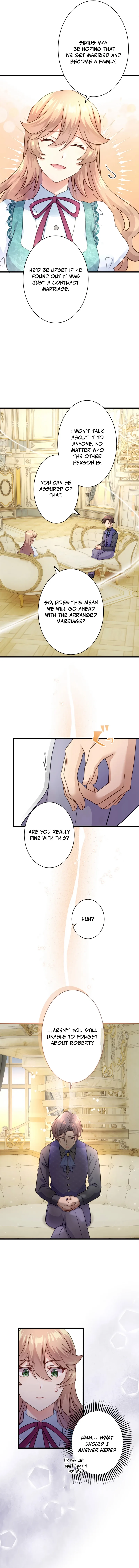 I became the stepmother who caused my favorite character to fall into darkness Chapter 21 page 7