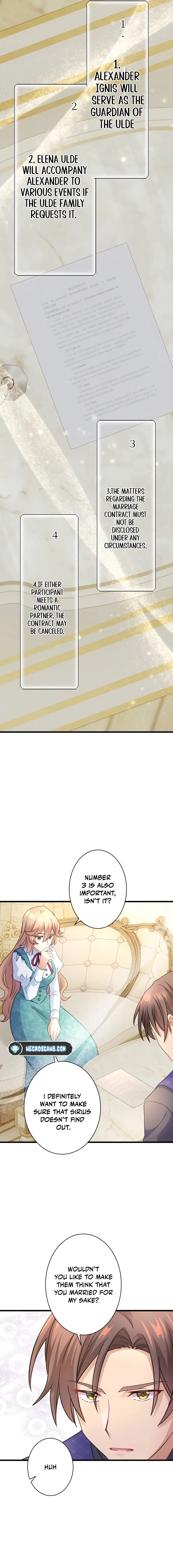 I became the stepmother who caused my favorite character to fall into darkness Chapter 21 page 6