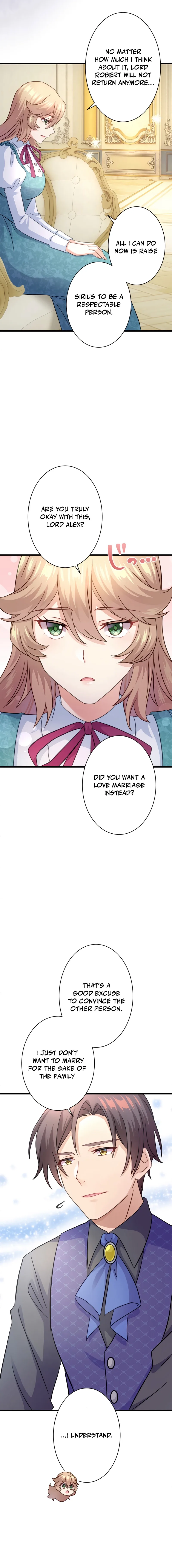 I became the stepmother who caused my favorite character to fall into darkness Chapter 21 page 8