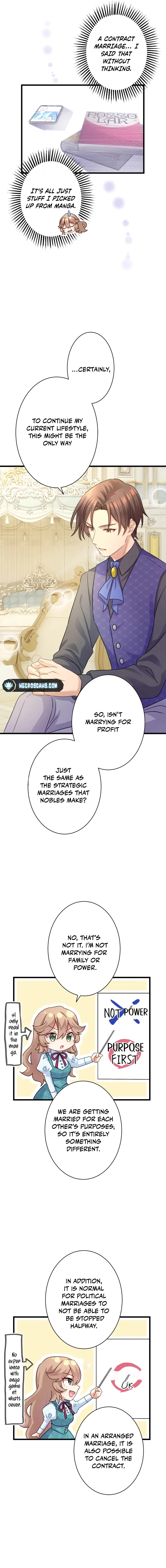 I became the stepmother who caused my favorite character to fall into darkness Chapter 21 page 4