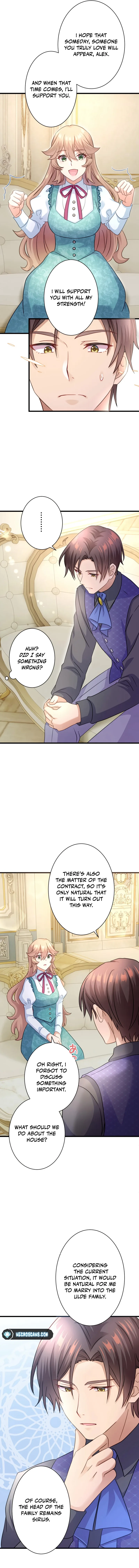 I became the stepmother who caused my favorite character to fall into darkness Chapter 21 page 9
