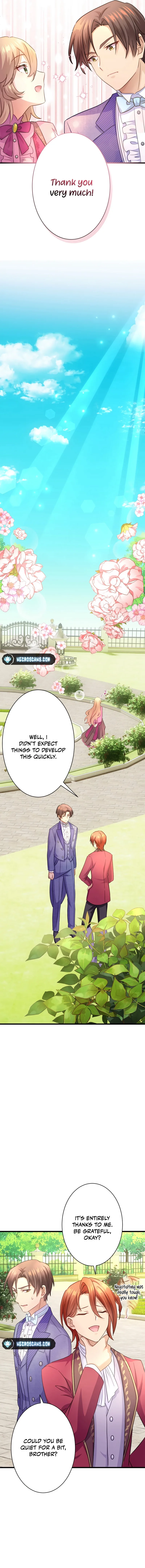 I became the stepmother who caused my favorite character to fall into darkness Chapter 21 page 13
