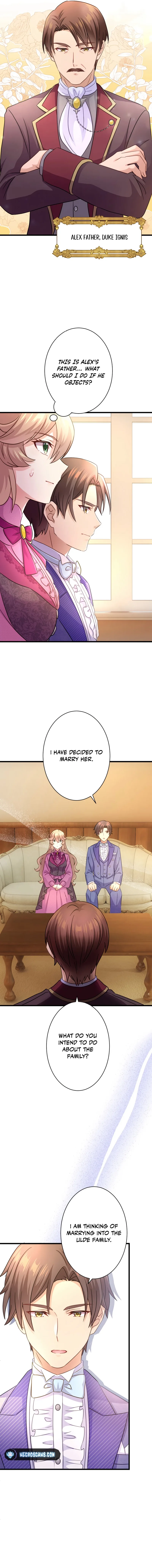 I became the stepmother who caused my favorite character to fall into darkness Chapter 21 page 11