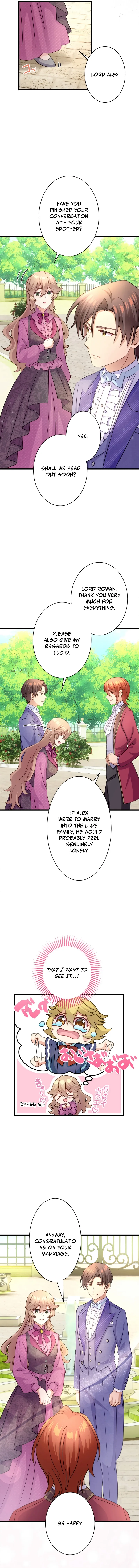 I became the stepmother who caused my favorite character to fall into darkness Chapter 21 page 15
