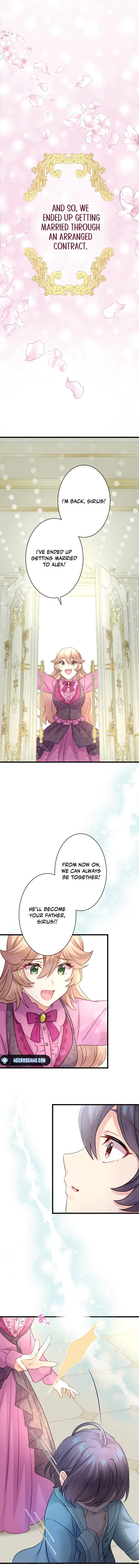 I became the stepmother who caused my favorite character to fall into darkness Chapter 21 page 16