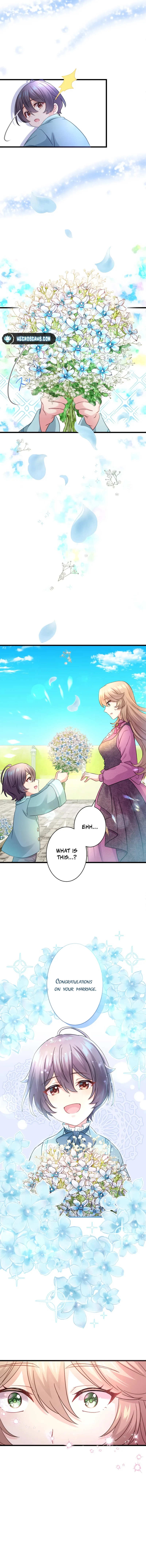 I became the stepmother who caused my favorite character to fall into darkness Chapter 22 page 4