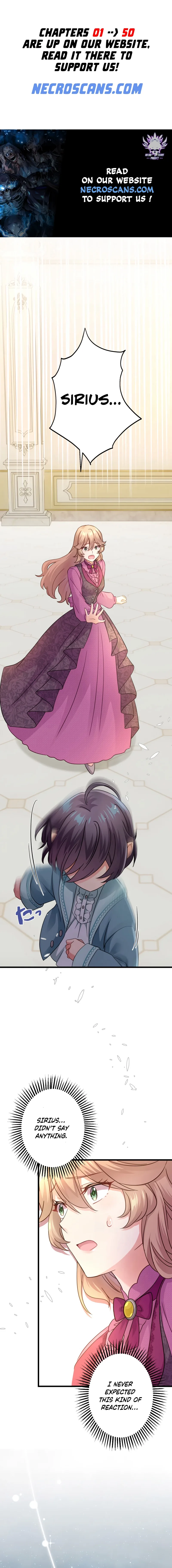 I became the stepmother who caused my favorite character to fall into darkness Chapter 22 page 1