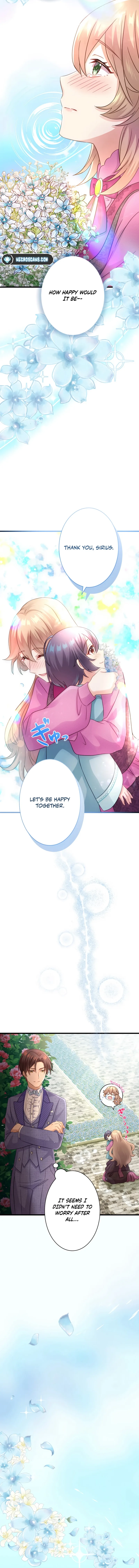 I became the stepmother who caused my favorite character to fall into darkness Chapter 22 page 9
