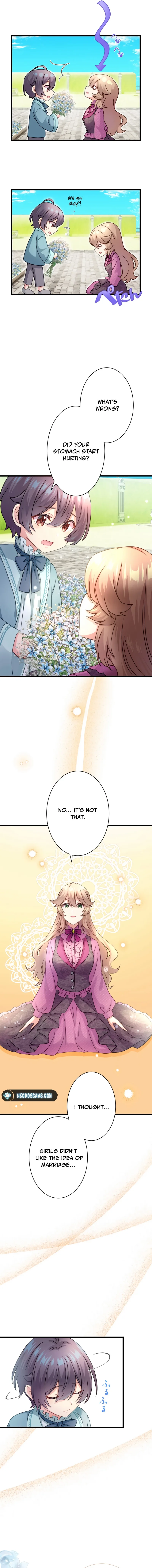 I became the stepmother who caused my favorite character to fall into darkness Chapter 22 page 5
