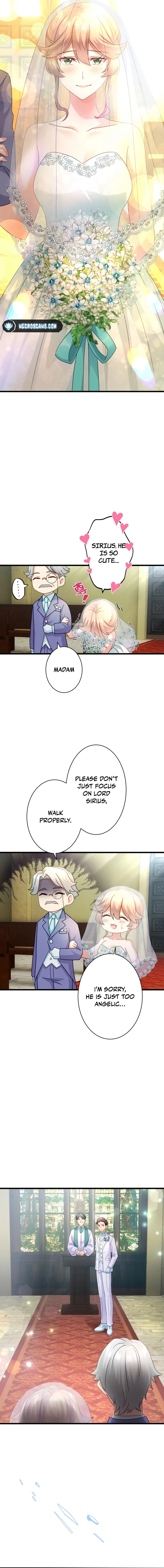 I became the stepmother who caused my favorite character to fall into darkness Chapter 22 page 13