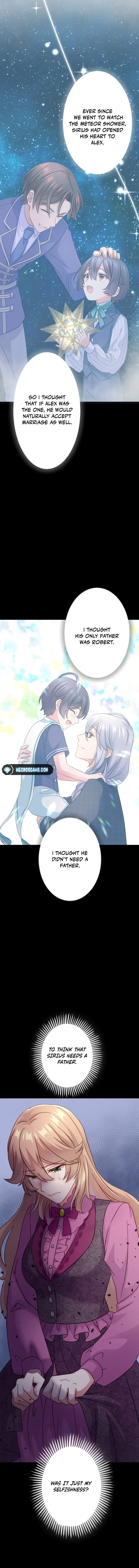 I became the stepmother who caused my favorite character to fall into darkness Chapter 22 page 2