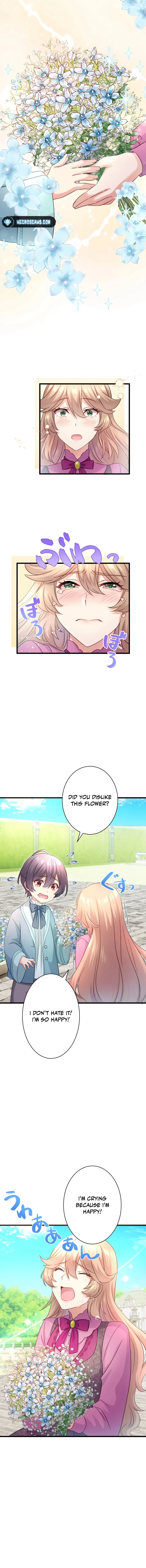I became the stepmother who caused my favorite character to fall into darkness Chapter 22 page 7