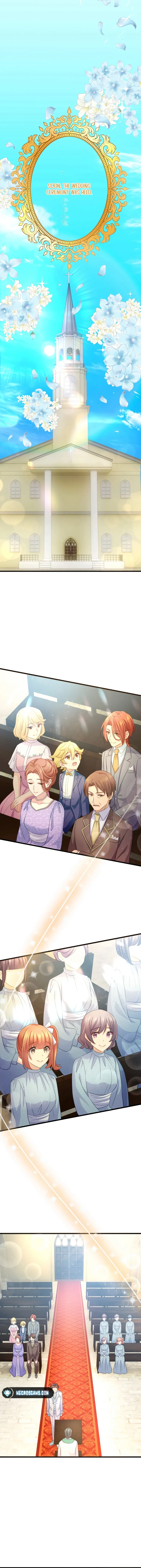 I became the stepmother who caused my favorite character to fall into darkness Chapter 22 page 10