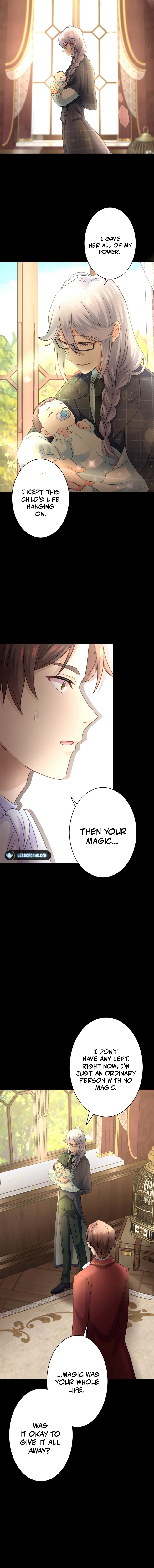 I became the stepmother who caused my favorite character to fall into darkness Chapter 23 page 6