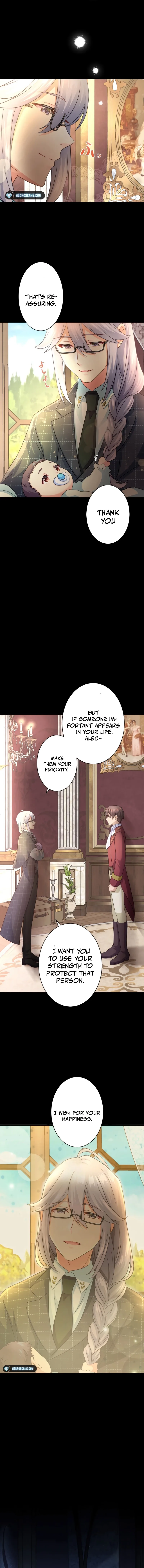 I became the stepmother who caused my favorite character to fall into darkness Chapter 23 page 8