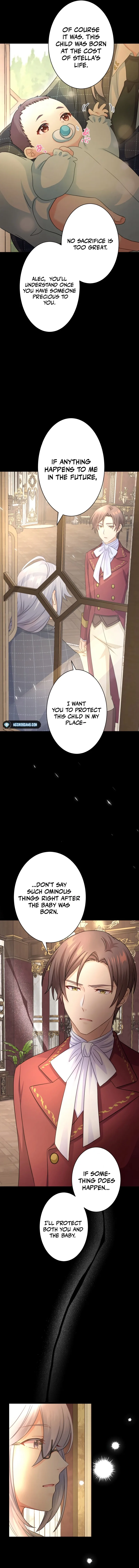 I became the stepmother who caused my favorite character to fall into darkness Chapter 23 page 7