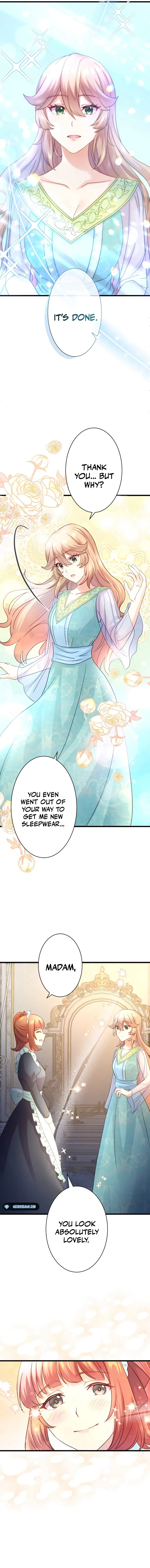 I became the stepmother who caused my favorite character to fall into darkness Chapter 23 page 14