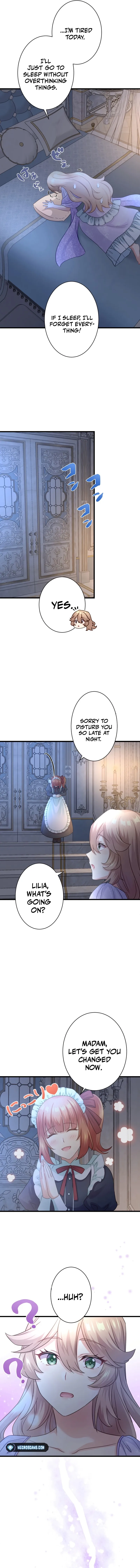 I became the stepmother who caused my favorite character to fall into darkness Chapter 23 page 12