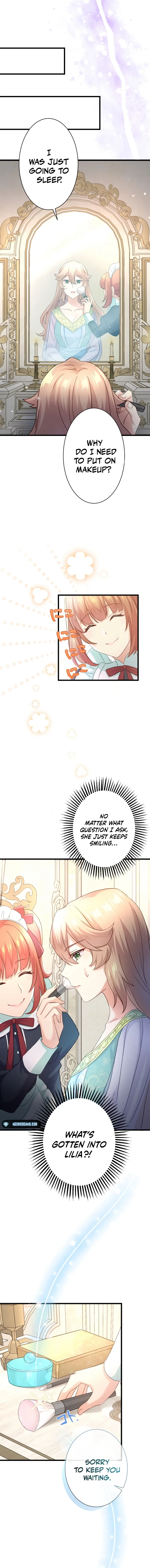 I became the stepmother who caused my favorite character to fall into darkness Chapter 23 page 13