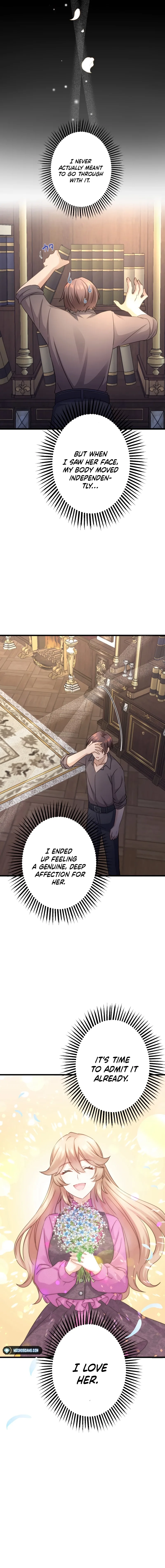 I became the stepmother who caused my favorite character to fall into darkness Chapter 23 page 4