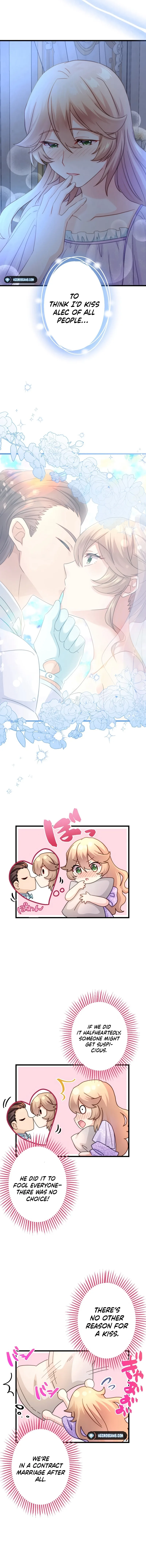 I became the stepmother who caused my favorite character to fall into darkness Chapter 23 page 11